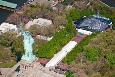 Liberty Island Event